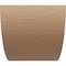 Ekena Millwork 9"W x 9"D x 9"H Wide Durham Rough Cedar Woodgrain TimberThane Corbel, Primed Tan CORUR09X09X09DURRCPR - alternate 4